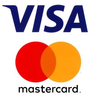 Visa/MasterCard RUB RUB